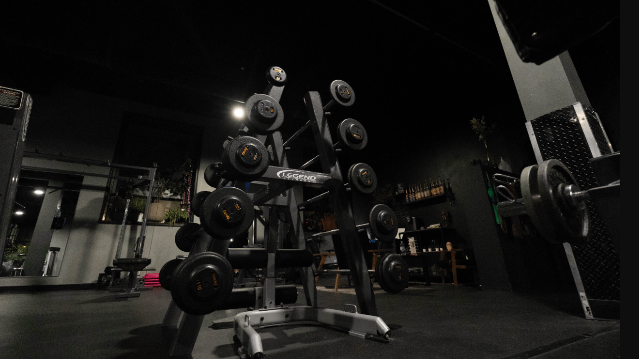 Image 1 from Shape Fitness Downtown Grant partner gallery