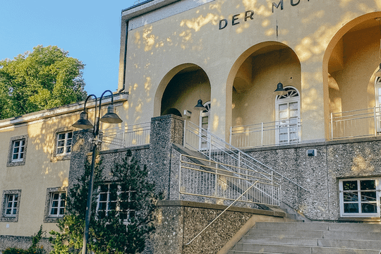 Bild 2 von Mirjam Saida Yoga Partnergalerie