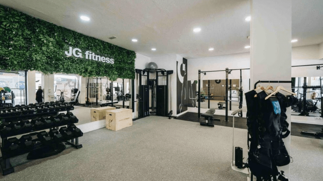 Imagen 1 de la galería del partner Jg Fitness Sanchinarro