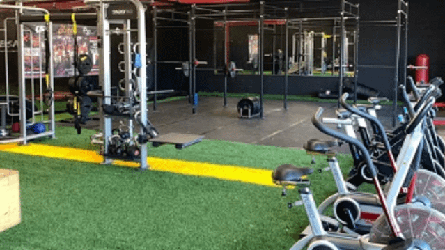 Image 2 from Owens Gym - Toccoa partner gallery