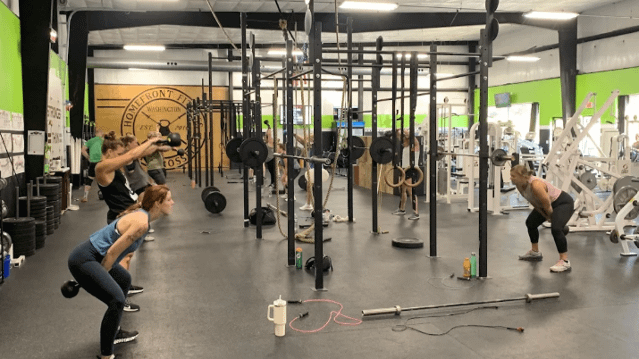 Image 3 from HomeFront Fitness partner gallery