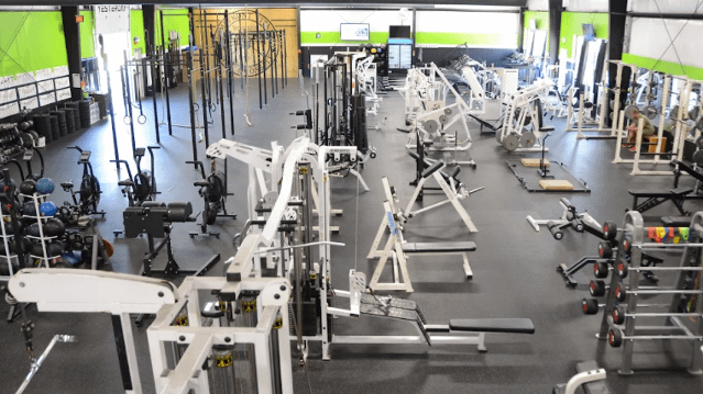 Image 1 from HomeFront Fitness partner gallery