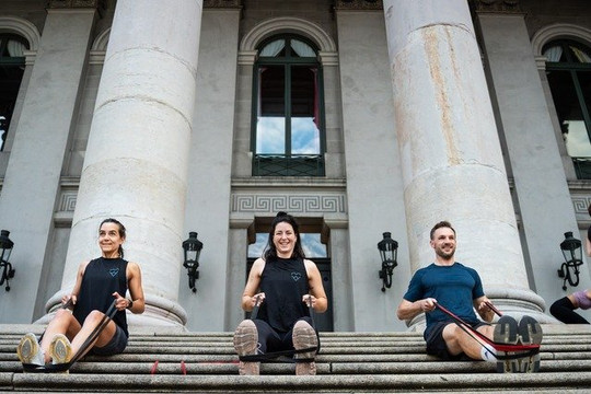 Bild 1 von Open Gym Munich - Outdoor Bootcamp Staatsoper Partnergalerie
