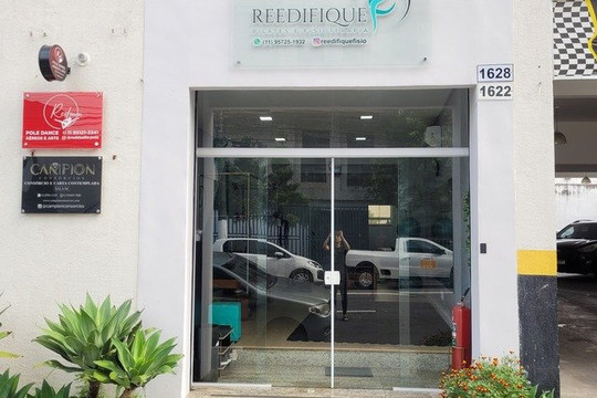 Imagem 2 da galeria do parceiro Reedifique Pilates e Fisioterapia