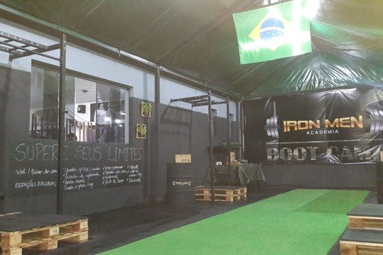 Imagem 3 da galeria do parceiro Iron Men Academia