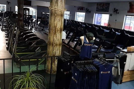 Imagem 1 da galeria do parceiro Iron Men Academia