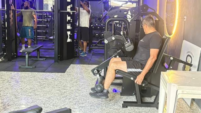 Imagem 3 da galeria do parceiro Academia Corpo e Mente unidade sao francisco