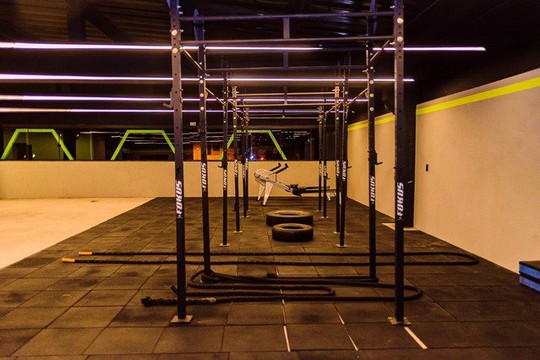 Imagem 3 da galeria do parceiro Academia Movimento Votorantim