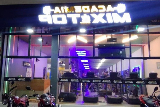 Imagem 2 da galeria do parceiro ACADEMIA MIX É TOP OFICIAL