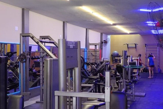 Imagem 1 da galeria do parceiro ACADEMIA MIX É TOP OFICIAL