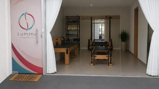 Imagem 2 da galeria do parceiro Lumina Fisioterapia Pélvica - Dor Crônica - Pilates em Bauru | Dra. Ligia de Freitas