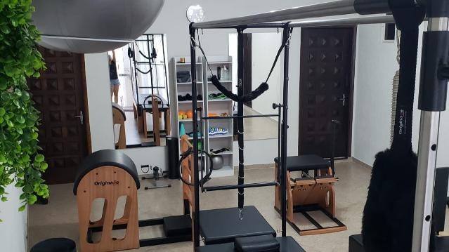 Imagem 3 da galeria do parceiro Lumina Fisioterapia Pélvica - Dor Crônica - Pilates em Bauru | Dra. Ligia de Freitas