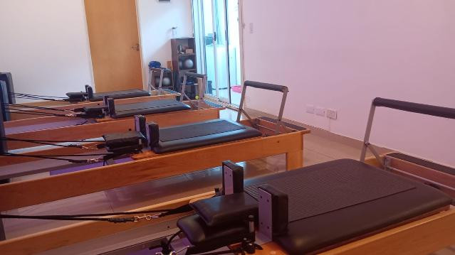Imagen 1 de la galería del partner Breathing Pilates