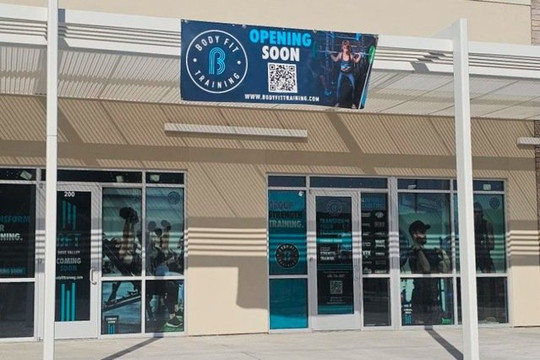 Image 2 from Body Fit Training partner gallery