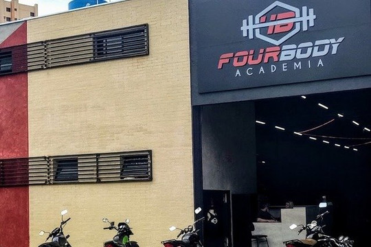 Imagem 2 da galeria do parceiro Fourbody Academia