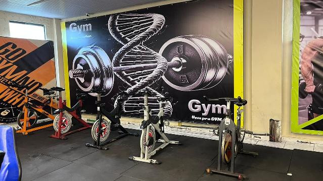 Imagem 1 da galeria do parceiro Academia Gym Club