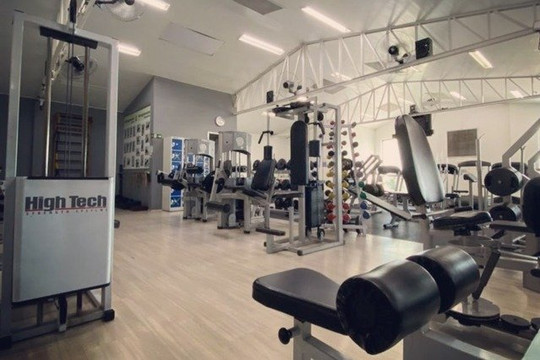 Imagem 1 da galeria do parceiro Academia Esporte Livre