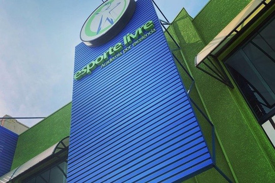 Imagem 3 da galeria do parceiro Academia Esporte Livre