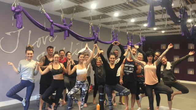 Image 1 from Oxygen Yoga & Entraînment Carrefour partner gallery