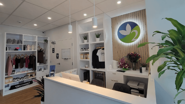 Image 2 from Oxygen Yoga & Entraînment Carrefour partner gallery