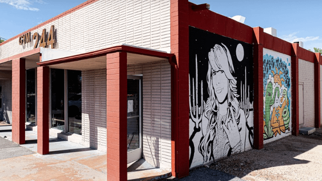 Image 2 from Gym Two Forty Four partner gallery