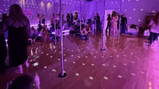 Image 2 from Liquid Metal Pole Dance Studio partner gallery