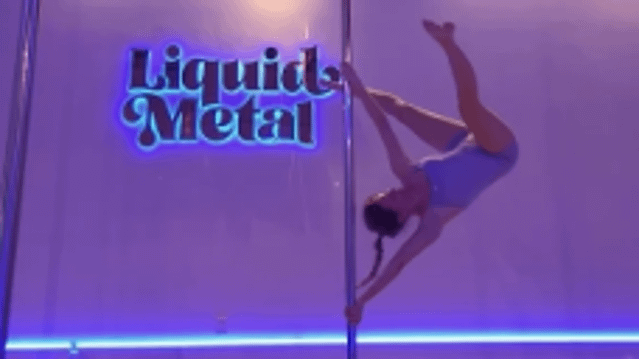 Image 1 from Liquid Metal Pole Dance Studio partner gallery