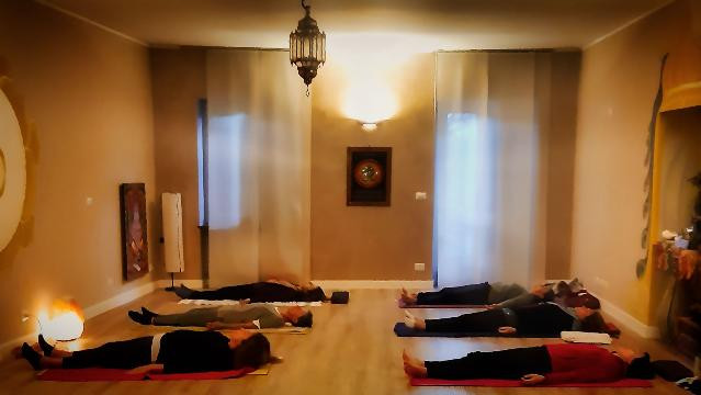 Immagine 1 dalla galleria del partner Accademia Yoga Himalata - sede Leini