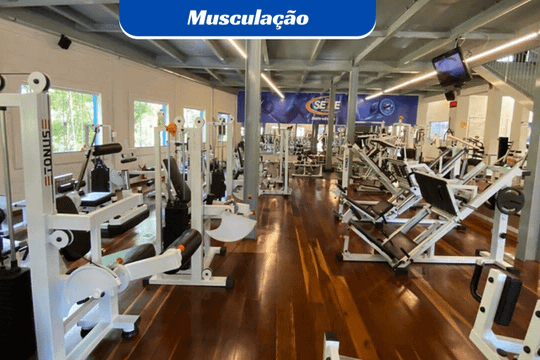 Imagem 3 da galeria do parceiro Sette Academia
