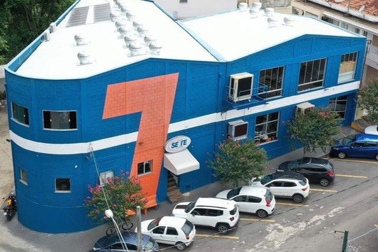 Imagem 1 da galeria do parceiro Sette Academia