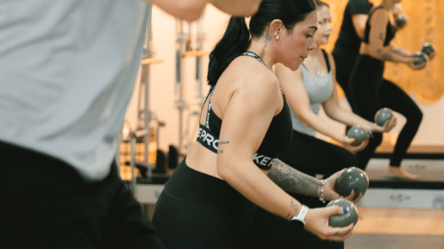 Imagen 1 de la galería del partner Flow Training Ayamonte