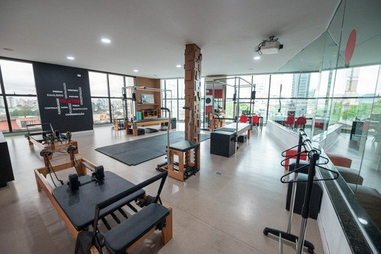 Imagem 2 da galeria do parceiro V4 Academia - Vila Maria