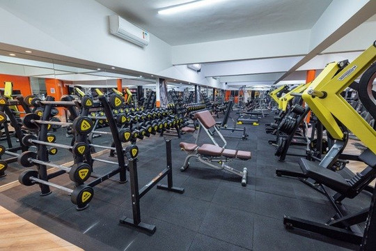 Imagem 1 da galeria do parceiro V4 Academia - Vila Maria