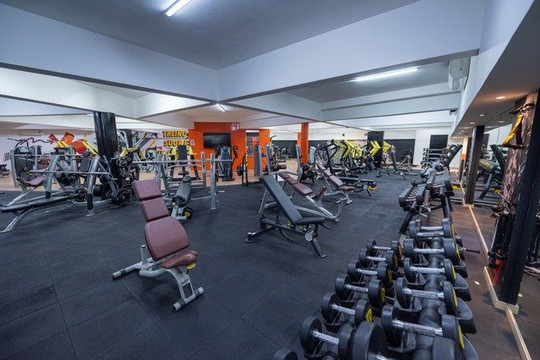 Imagem 3 da galeria do parceiro V4 Academia - Vila Maria