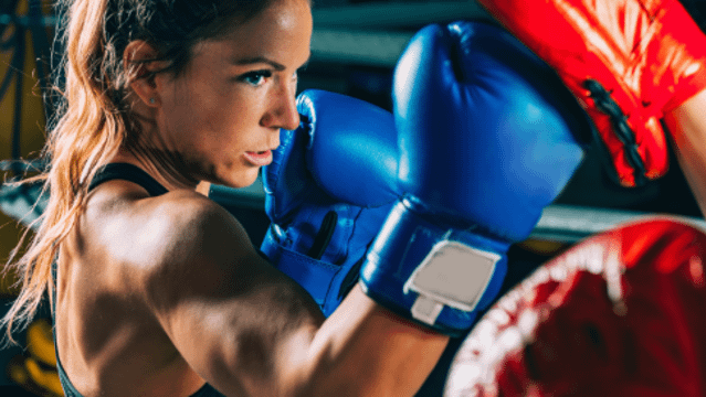 Bild 2 von Baran Kampfsport Partnergalerie