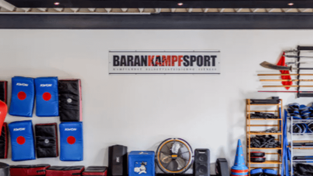Bild 3 von Baran Kampfsport Partnergalerie