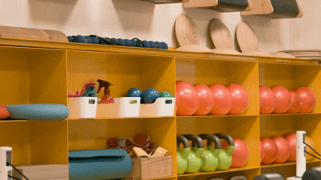 Imagem 3 da galeria do parceiro Prado Motion Pilates