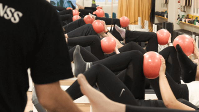 Imagem 1 da galeria do parceiro Prado Motion Pilates