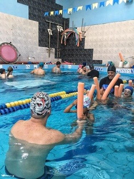 Imagem 2 da galeria do parceiro Escola de Natação Leão Marinho