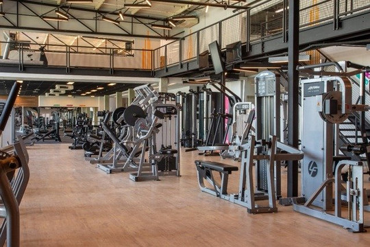 Imagem 1 da galeria do parceiro Ultra Academia - Taubaté