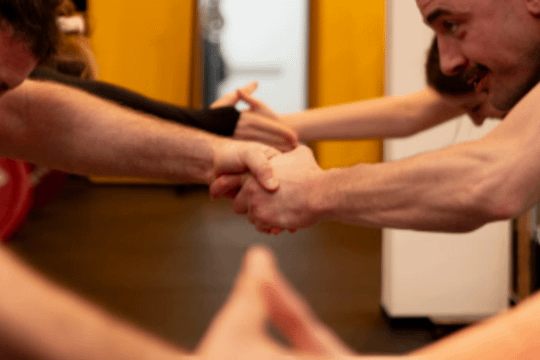 Bild 3 von CFT Mainz - Customized Functional Training Partnergalerie