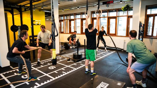 Bild 1 von CFT Mainz - Customized Functional Training Partnergalerie