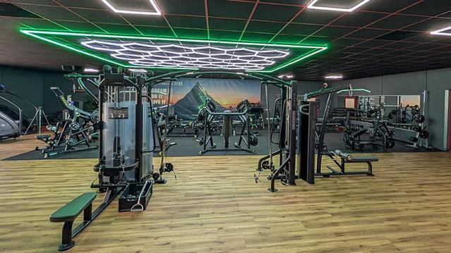 Bild 3 von RC Fitness Gym Partnergalerie