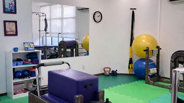 Imagem 1 da galeria do parceiro Solar Studio Pilates