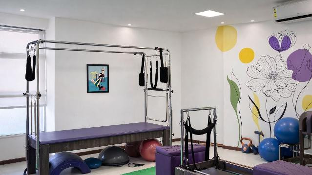 Imagem 2 da galeria do parceiro Solar Studio Pilates