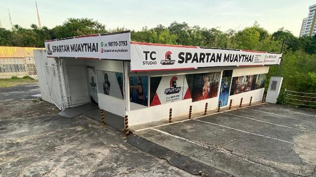 Imagem 2 da galeria do parceiro Spartan Muay Thai Team