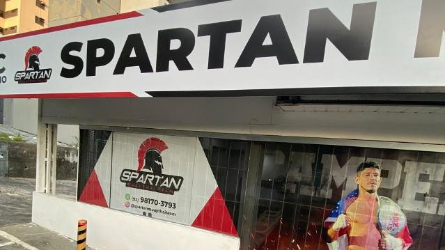 Imagem 3 da galeria do parceiro Spartan Muay Thai Team