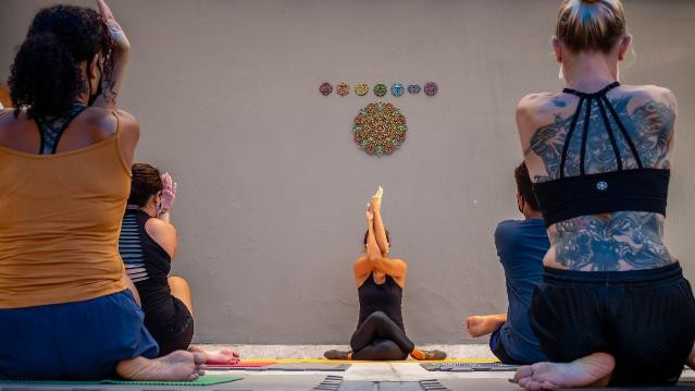 Imagem 1 da galeria do parceiro Elisabete Arruda Terapias Integrativas e Yoga