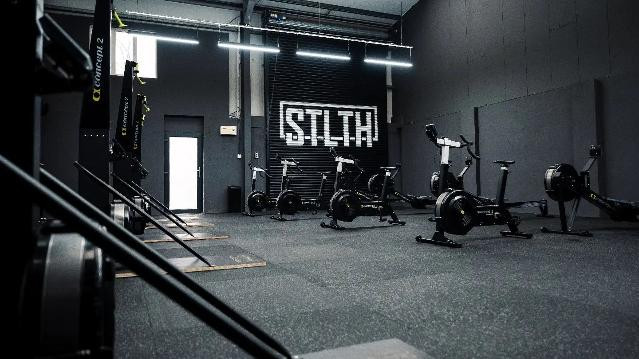 Image 1 from STLTH partner gallery