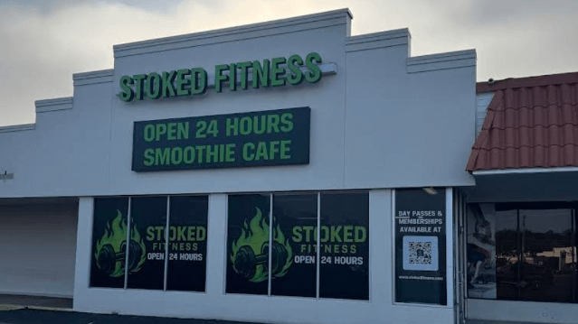 Image 2 from Stoked Fitness partner gallery